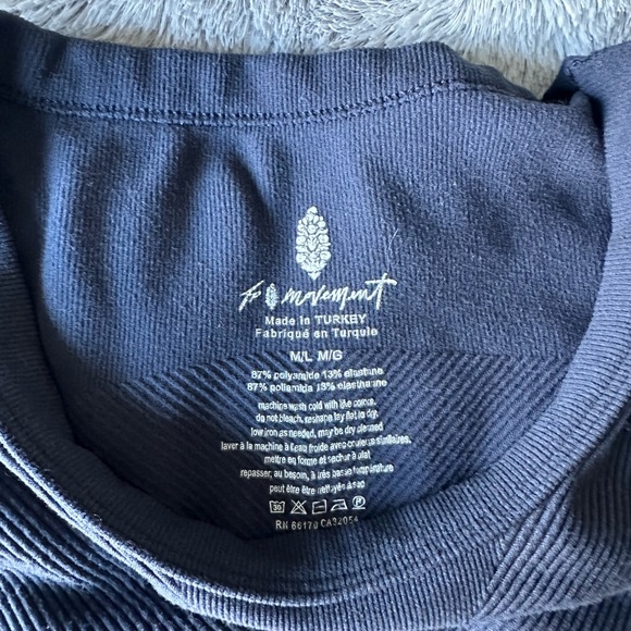 Free People Muscle Tank - Picture 3 of 3